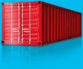 контейнер 20 футов, 20 футовый контейнер