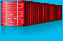 Контейнер 40 футов