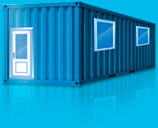 Контейнер бытовка