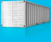 Контейнер рефрижератор